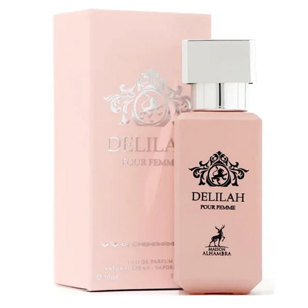 Maison Alhambra - Delilah Pour Femme 100ml   Eau de parfum Femme