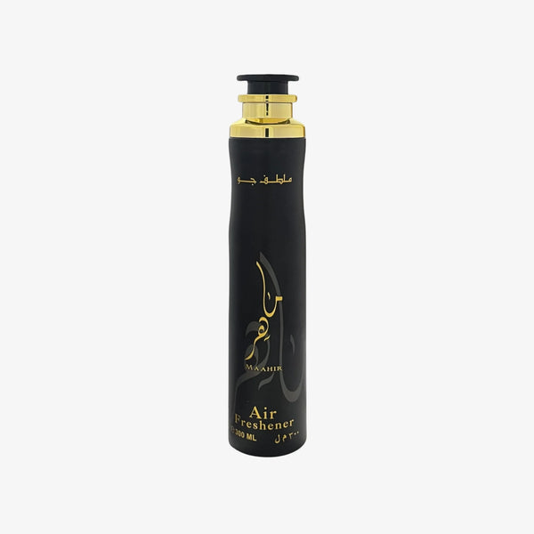 Lattafa - MAAHIR Air Freshener 300ML   Parfum d'intérieur