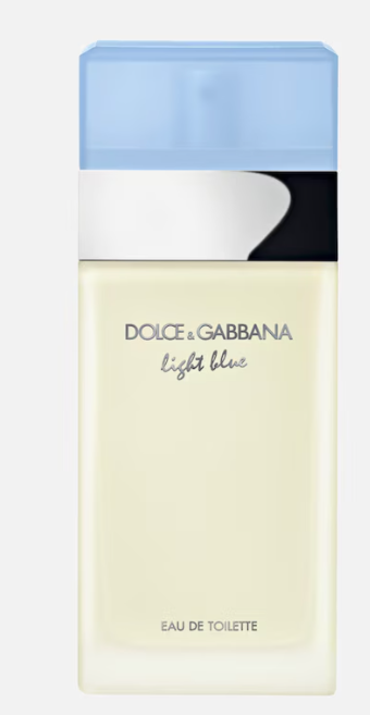 DOLCE AND GABBANA - Light Blue 100ML   Eau de toilette femme