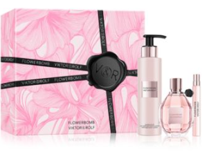 Viktor and Wolf - Flowerbomb Coffret pour femme