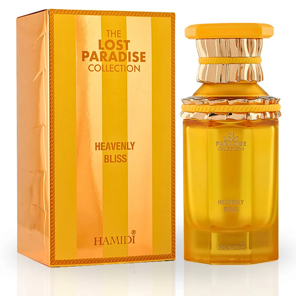 Hamidi - Heavenly Bliss 100ML   Eau de parfum unisexe