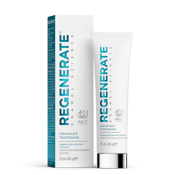 REGENERATE - Regenerate Enamel Science 75ML   Dentifrice