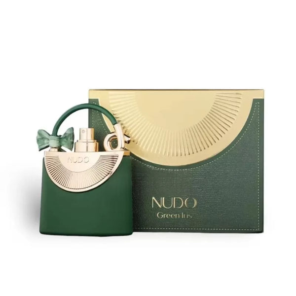 Fragrance World - Nudo Green Iris  100ML   Eau de parfum Femme