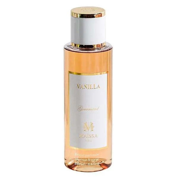 MAISSA PARIS - VANILLA 250ML   Brume parfumée