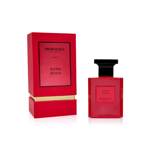 PARFUM DE NICHE - Bora Bora 100ML   Extrait de parfum unisexe