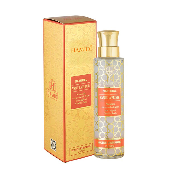 Hamidi - Vanilla Elixir 100ML   Parfum sans alcool