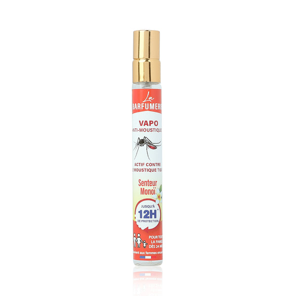 La barfumerie  - Spray anti-moustique monoï   10ML