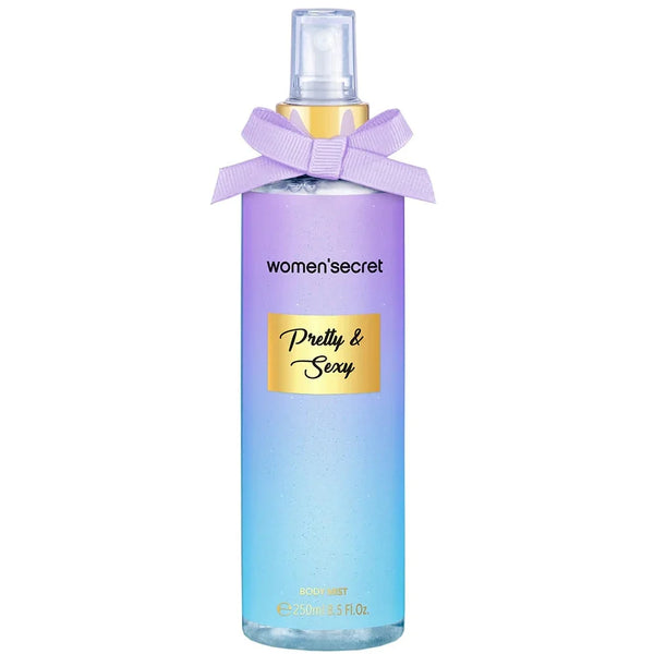 Women'Secret - Pretty & Sexy 250ML   Brume parfumée