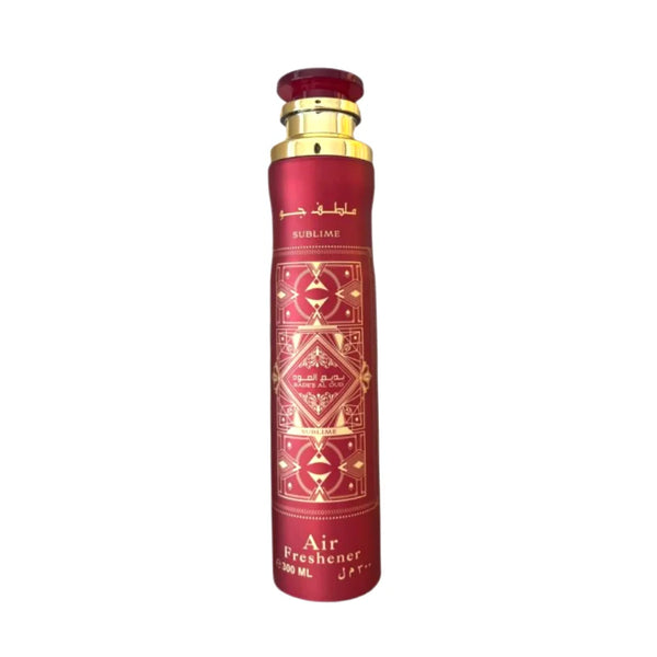 Lattafa - Badee Al Oud Sublime Air freshener 300ML   Parfum d'intérieur