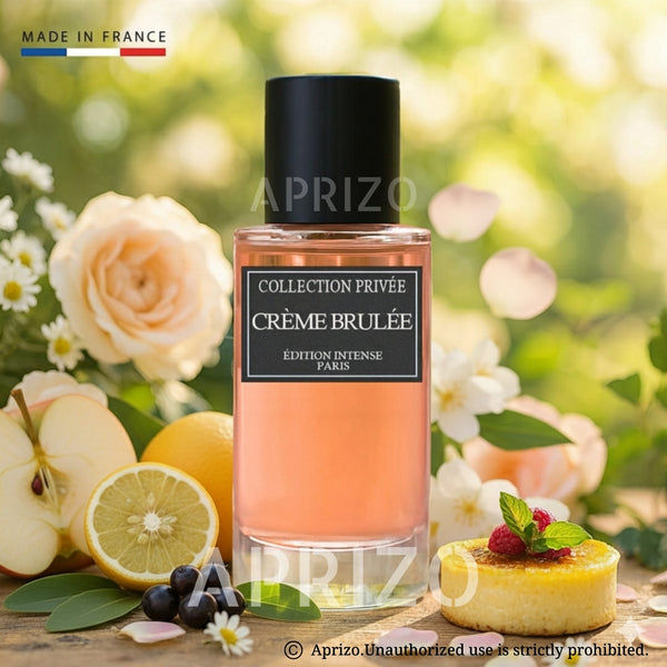 Crème Brûlée 50ML Eau de parfum Unisexe