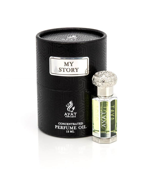 AYAT - My story 12ML   Huile parfumée