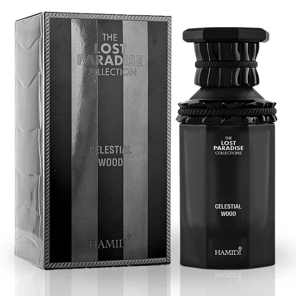 Hamidi - Celestial Wood 100ML   Eau de parfum unisexe