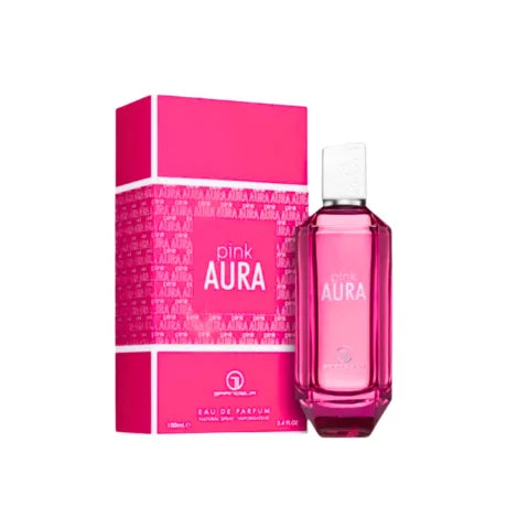 Inspiré par Red Door Aura  - Grandeur Pink Aura  100ml   Eau de parfum Femme