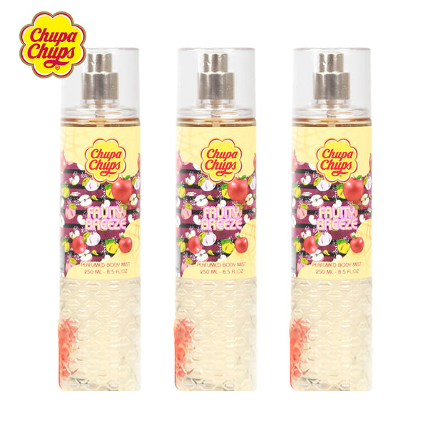 Chupa Chups - Fruity Breeze 250ML Brume parfumée