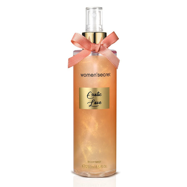 Women'Secret - Exotic Love 250ML   Brume parfumée