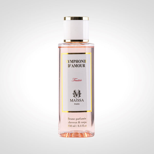 MAISSA PARIS - SYMPHONIE D'AMOUR 250ML   Brume parfumée