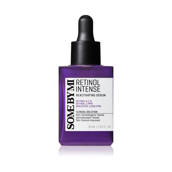 Retinol Intense Reactivating Serum 30ML - Sérum anti-âge intensif au rétinol