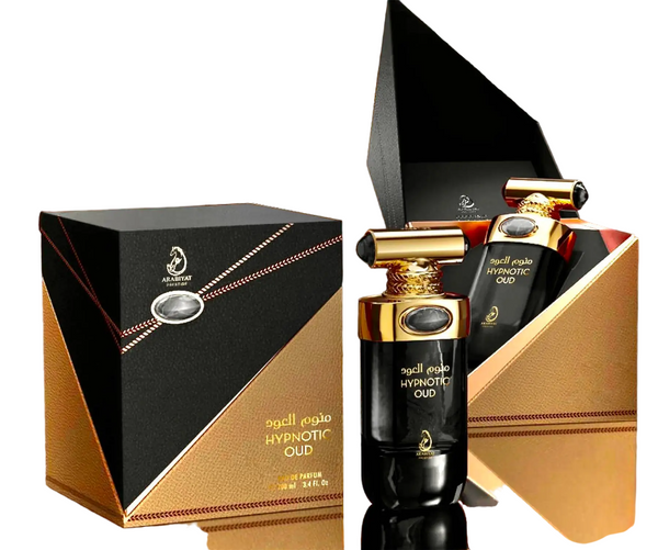 Arabiyat Prestige - Hypnotic oud 100ML   Eau de parfum unisexe