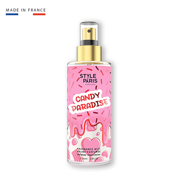 Style Paris - Candy Paradise 100ml Brume parfumée