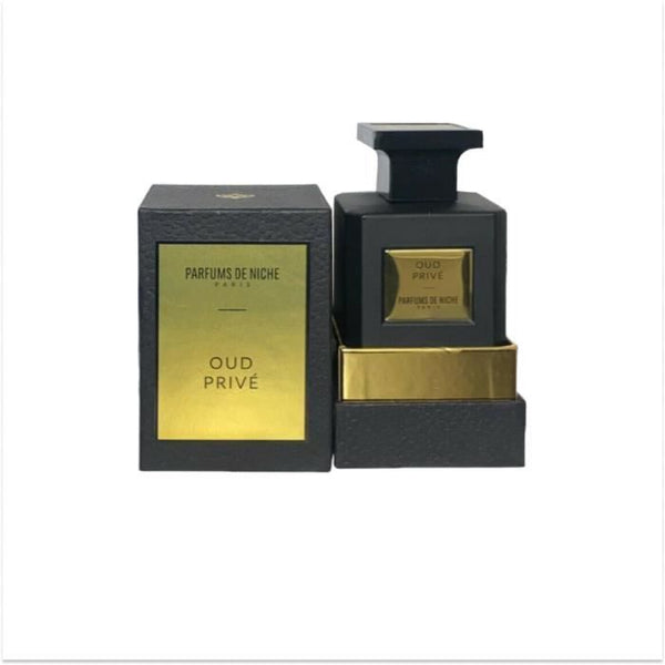 PARFUM DE NICHE - Oud Privé 100ML   Extrait de parfum unisexe