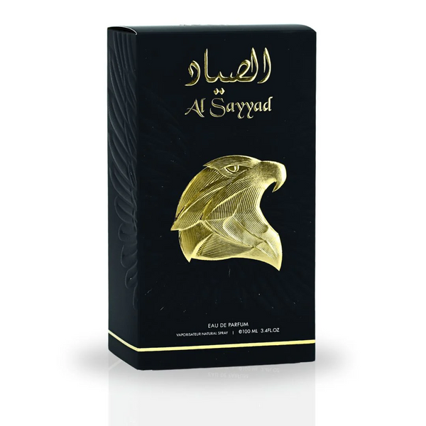 Risala - Al Sayyad 100ML   Eau de parfum unisexe