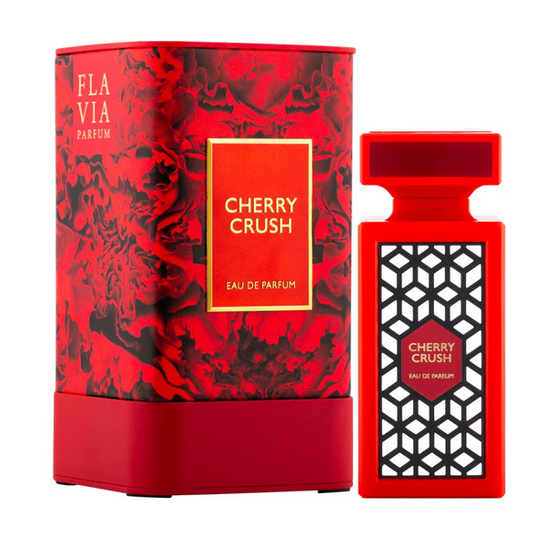 FLA VIA PARFUM - Cherry Crush 90ML   Eau de parfum unisexe