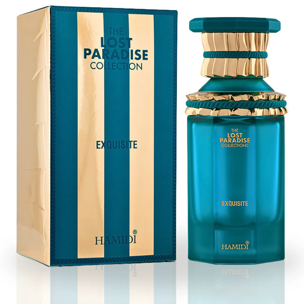 Hamidi - Exquisite 100ML   Eau de parfum unisexe