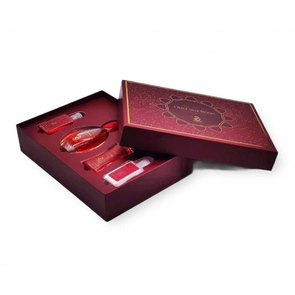 Arabiyat - Oud Wa Rose     Coffret de parfum