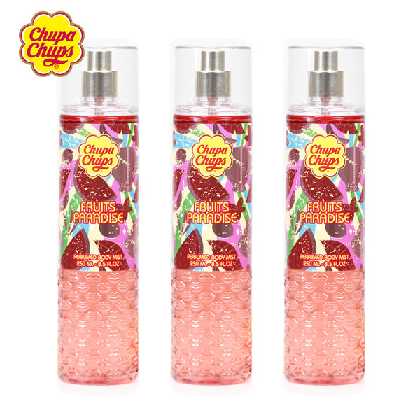 Chupa Chups - FRUIT PARADISE 250ML   Brume parfumée