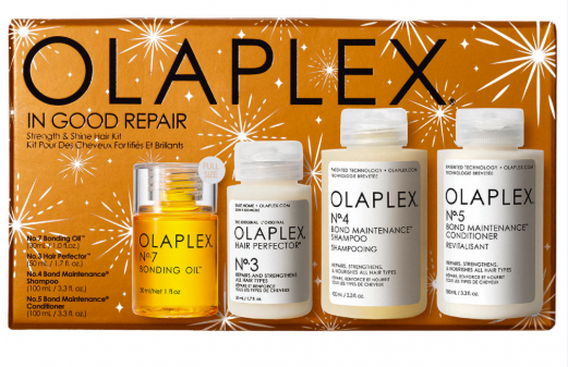 OLAPLEX - Kit Cheveux In Good Repair SET   Soin cheveux