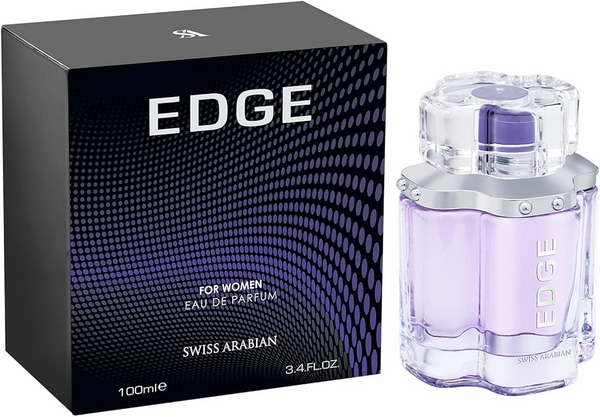 SWISS ARABIAN - Edge  100ML   Eau de parfum Femme