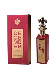 Paris Corner - December rose 85ML   Eau de parfum unisexe