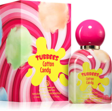 Grandeur -  Tubbees Cotton Candy 50ML   Eau de parfum unisexe