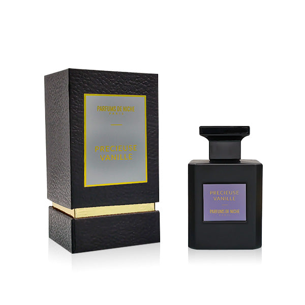 PARFUM DE NICHE - Precieuse Vanille 100ML   Extrait de parfum unisexe