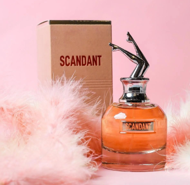 Inspiré par Scandale - Fragrance World Scandant 100ML   Eau de parfum Femme