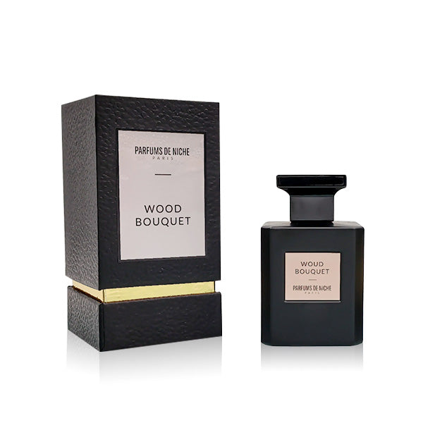 PARFUM DE NICHE - Wood Bouquet  100ML   Extrait de parfum unisexe