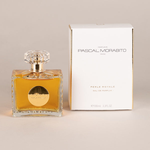 PASCAL MORABITO - Perle Royal  100ML   Eau de parfum Femme