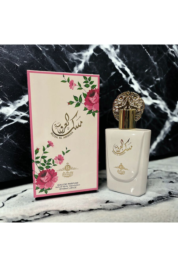 Boutique - Musk al aroosa 100ML   Eau de parfum Femme