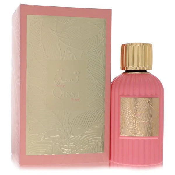 Paris Corner - Qissa Pink 100ml   Eau de parfum Femme