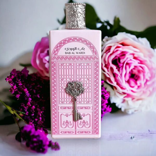 Ard Al Zaafaran - Bab al wardi 100ML   Eau de parfum Femme