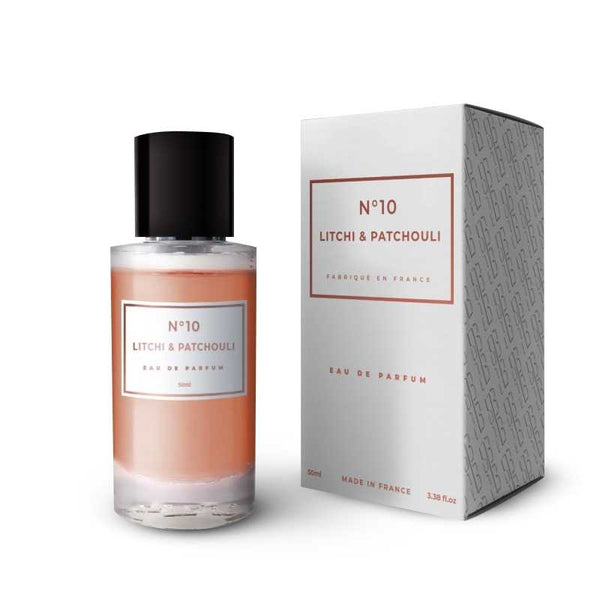 NOTE 33 - Litchi & Patchouli 50ML   Eau de parfum Femme