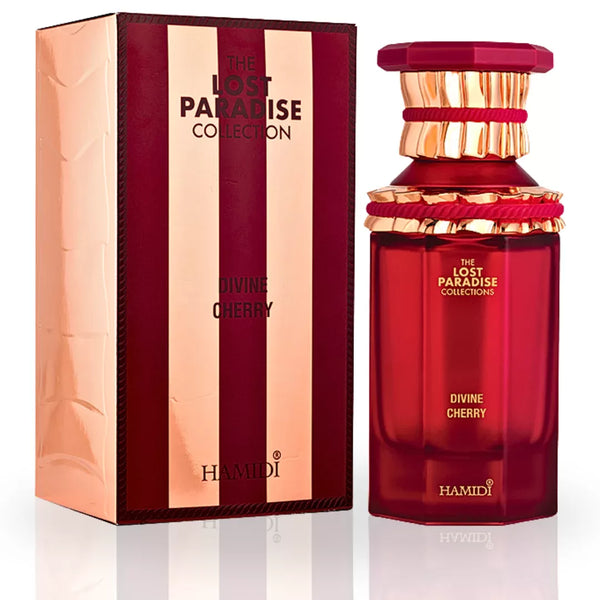 Hamidi - Divine Cherry 100ML   Eau de parfum unisexe