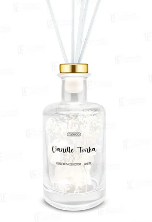 MOSCO - Vanille Tonka 200ML   Parfum d'intérieur