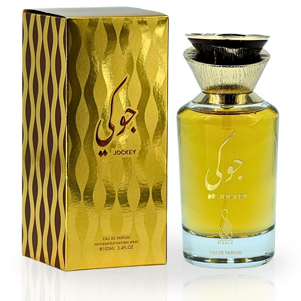 Risala - Jockey 100ML   Eau de parfum unisexe