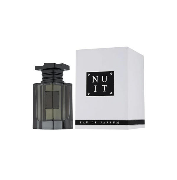 Fragrance World - Nuit 80ML   Eau de parfum unisexe