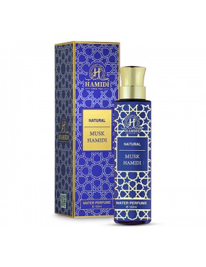 Hamidi - Musk Hamidi 100ML   Parfum sans alcool