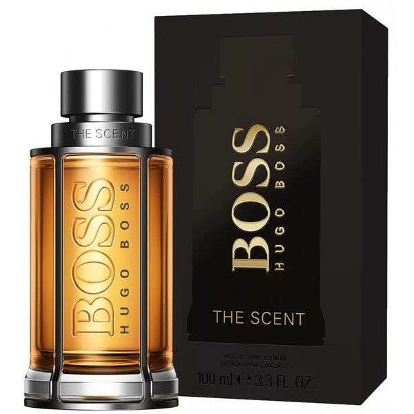 Boss - The Scent 100ML   Lotion aprés rasage