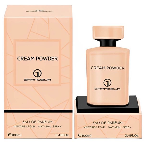 Grandeur - Cream Powder 100ml   Eau de parfum Femme