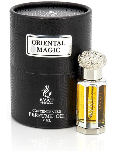 AYAT - Oriental Magic 12ML   Huile parfumée