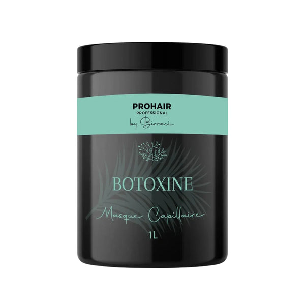 PROHAIR by Birraci – Botoxine – masque capillaire 1L Soin cheveux